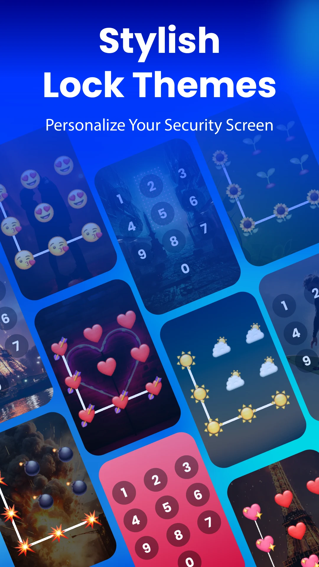 AppLock - Fingerprint App Lock screenshot