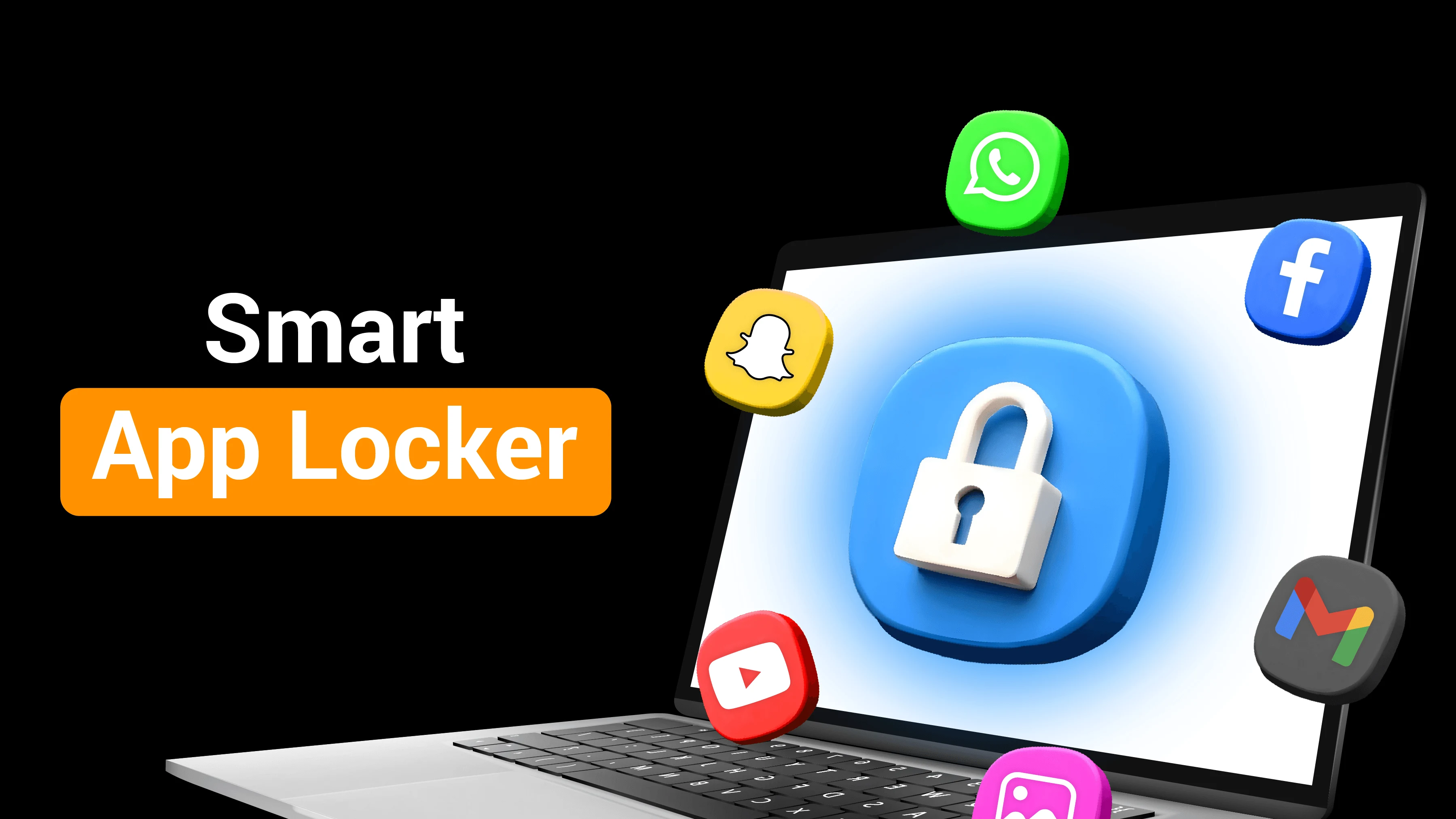 AppLock - Fingerprint App Lock screenshot