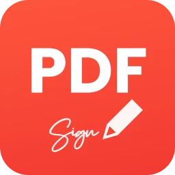 PDF Editor: PDF Fill & Sign 아이콘